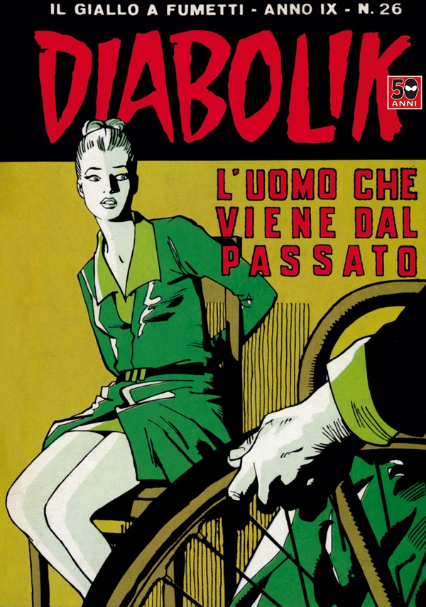 DIABOLIK (180) - Librerie.coop DIABOLIK (180) - Librerie.coop