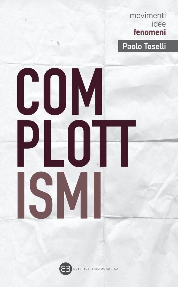 Complottismi - Librerie.coop Complottismi - Librerie.coop