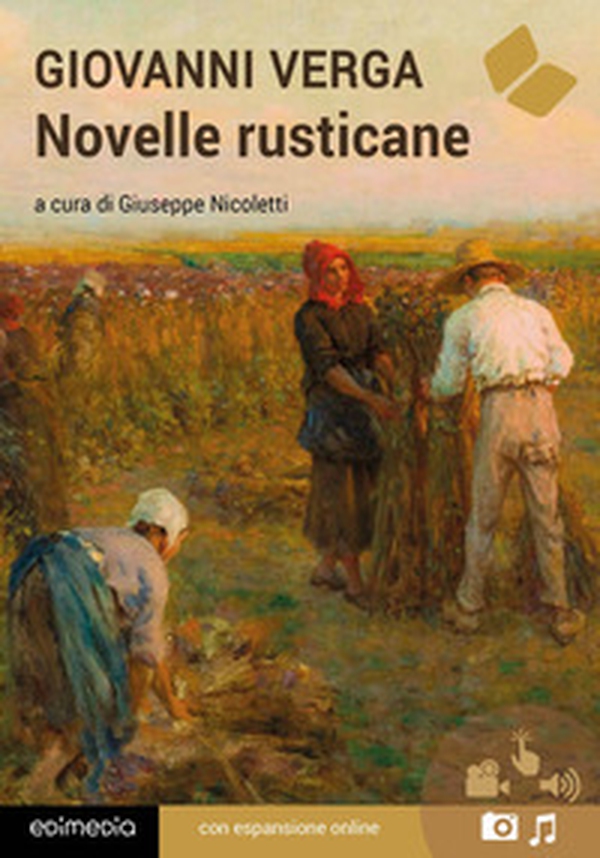 Novelle rusticane - Librerie.coop Novelle rusticane - Librerie.coop