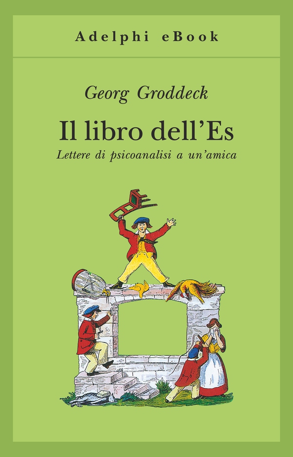 Il libro dell'Es - Librerie.coop Il libro dell'Es - Librerie.coop