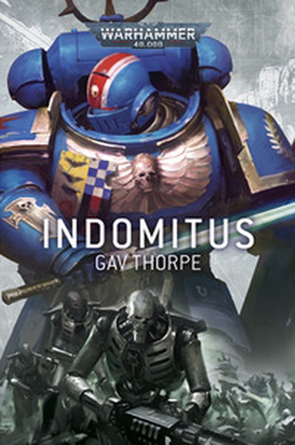 Indomitus. Warhammer 40.000 - Librerie.coop