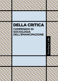 Della critica - Librerie.coop