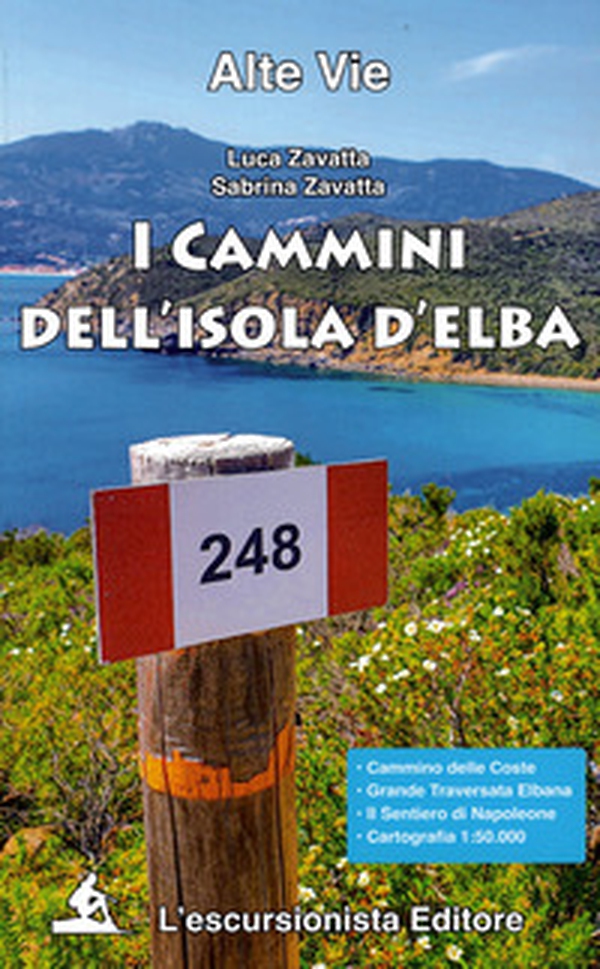 I cammini dell'Isola d'Elba - Librerie.coop I cammini dell'Isola d'Elba - Librerie.coop