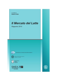 Il mercato del latte. Rapporto 2010 - Librerie.coop Il mercato del latte. Rapporto 2010 - Librerie.coop