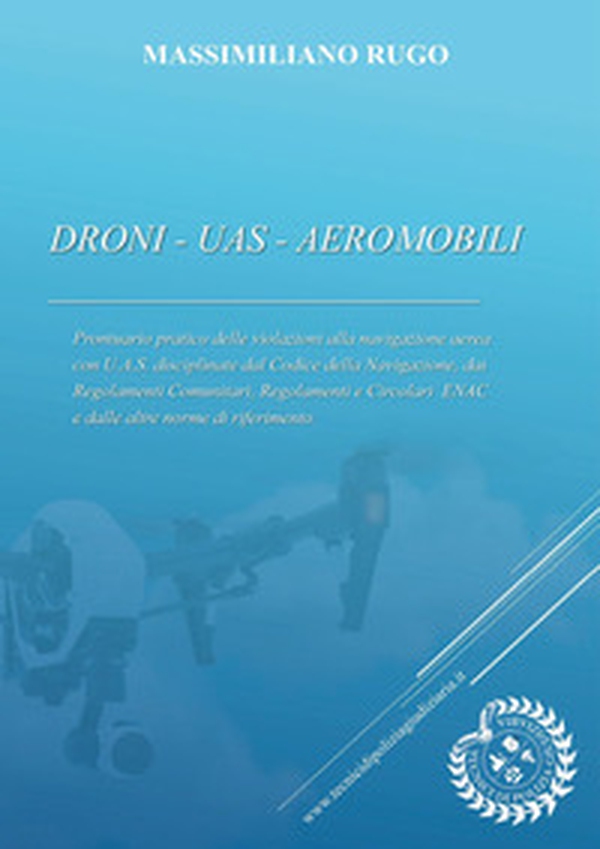 Droni-Uas-Aeromobili - Librerie.coop