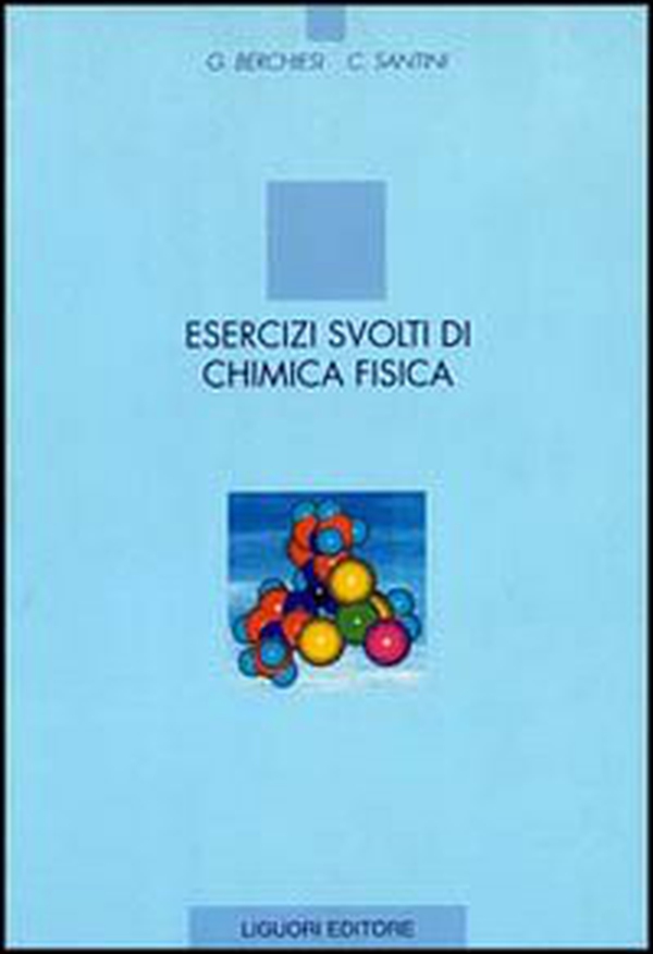 Esercizi svolti di chimica fisica - Librerie.coop
