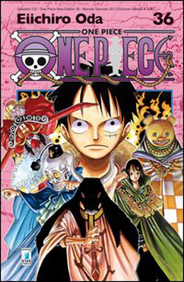 One piece. New edition - Vol. 36 - Librerie.coop One piece. New edition - Vol. 36 - Librerie.coop