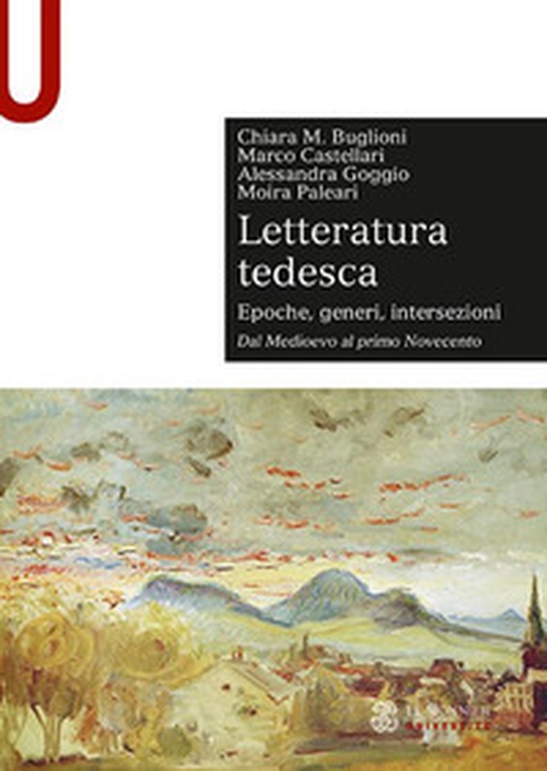 Letteratura tedesca - Vol. 1 - Librerie.coop Letteratura tedesca - Vol. 1 - Librerie.coop