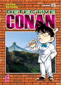 Detective Conan. New edition - Vol. 15 - Librerie.coop Detective Conan. New edition - Vol. 15 - Librerie.coop