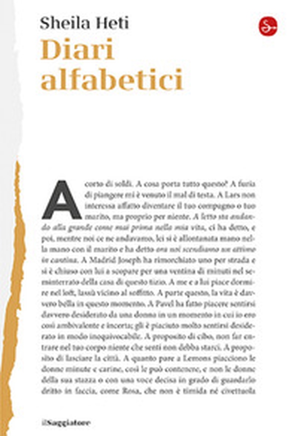 Diari alfabetici - Librerie.coop