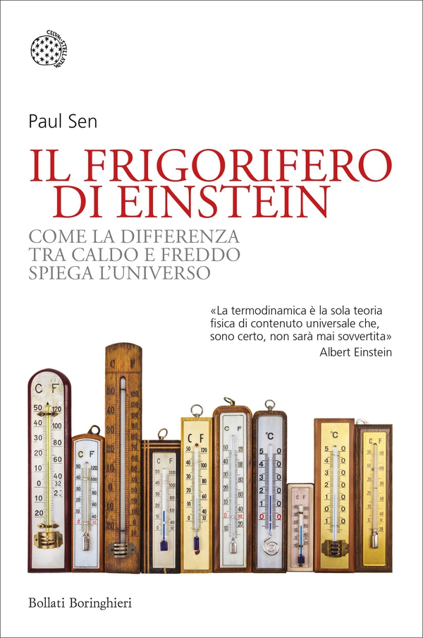 Il frigorifero di Einstein - Librerie.coop Il frigorifero di Einstein - Librerie.coop