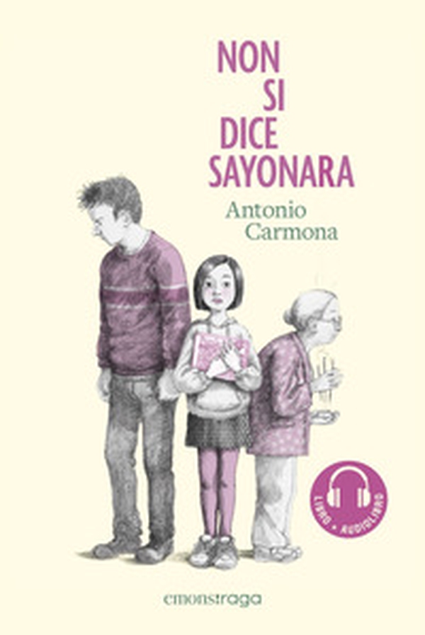 Non si dice sayonara letto da Marianna Jensen - Librerie.coop Non si dice sayonara letto da Marianna Jensen - Librerie.coop