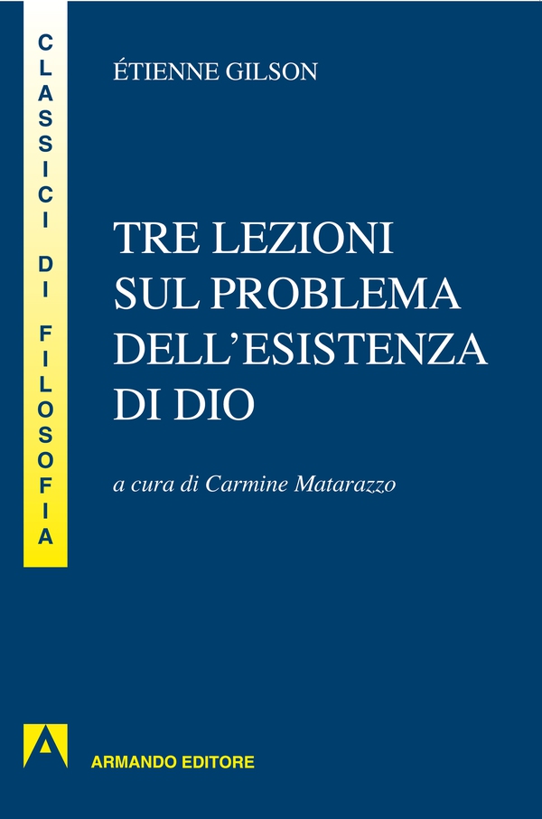 Tre lezioni sul problema dell'esistenza di Dio - Librerie.coop Tre lezioni sul problema dell'esistenza di Dio - Librerie.coop