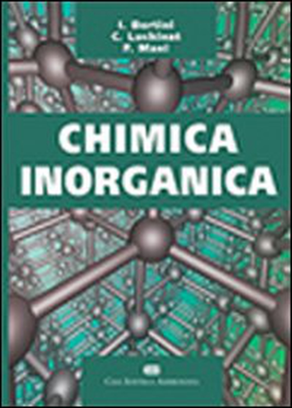 Chimica inorganica - Librerie.coop Chimica inorganica - Librerie.coop