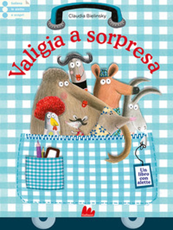 Valigia a sorpresa - Librerie.coop Valigia a sorpresa - Librerie.coop