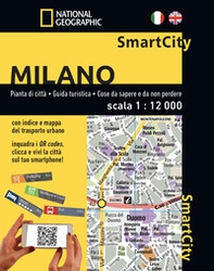 Milano. SmartCity. Ediz. italiana e inglese - Librerie.coop
