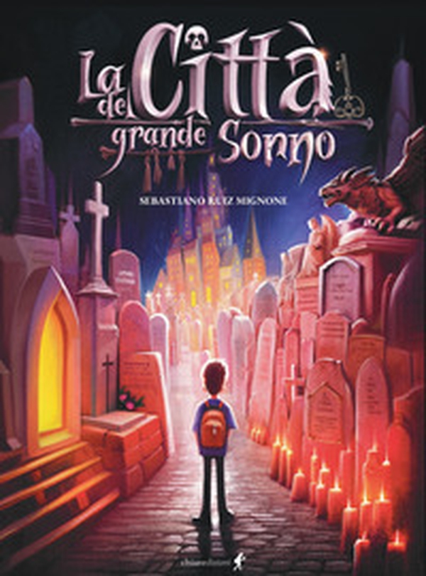 La città del grande sonno - Librerie.coop La città del grande sonno - Librerie.coop