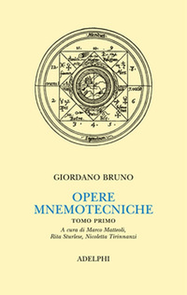 Opere mnemotecniche. Testo latino a fronte - Librerie.coop Opere mnemotecniche. Testo latino a fronte - Librerie.coop
