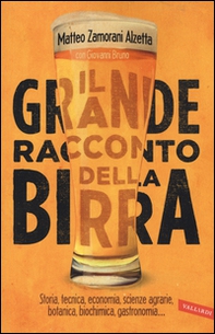 Il grande racconto della birra - Librerie.coop