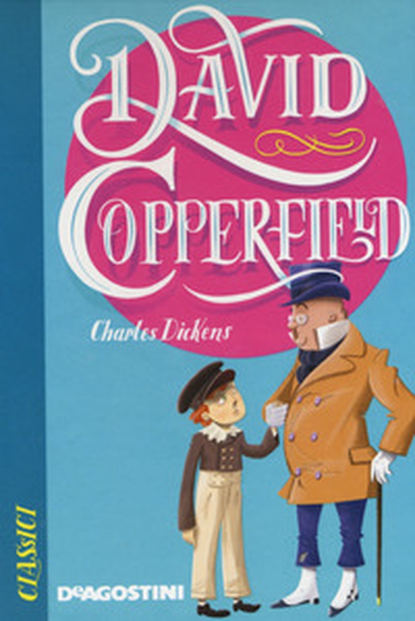 David Copperfield - Librerie.coop David Copperfield - Librerie.coop