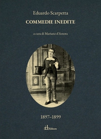Commedie inedite - Vol. 6 - Librerie.coop
