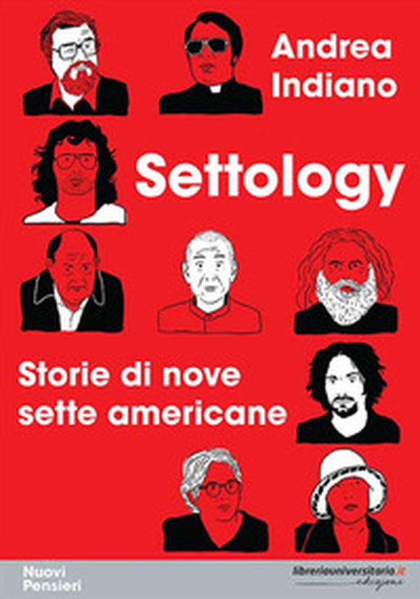 Settology. Storie di nove sette americane - Librerie.coop Settology. Storie di nove sette americane - Librerie.coop