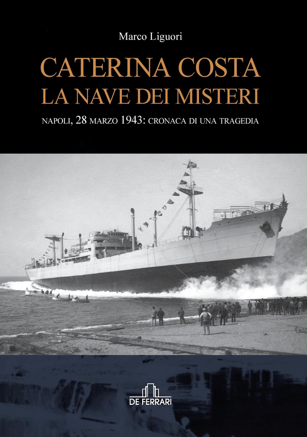 Caterina Costa. La nave dei misteri - Librerie.coop Caterina Costa. La nave dei misteri - Librerie.coop