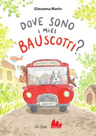 Dove sono i miei bauscotti? - Librerie.coop