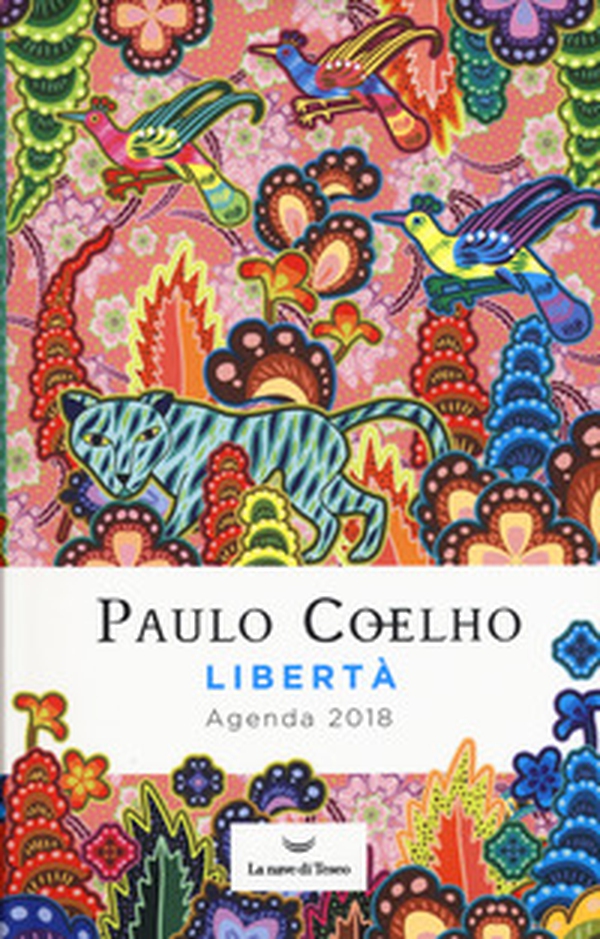Libertà. Agenda 2018 - Librerie.coop Libertà. Agenda 2018 - Librerie.coop