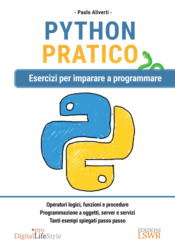 Python pratico - Librerie.coop Python pratico - Librerie.coop