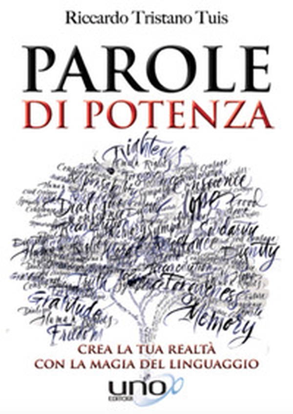 Parole di potenza. Crea la tua realtà con la magia del linguaggio - Librerie.coop Parole di potenza. Crea la tua realtà con la magia del linguaggio - Librerie.coop