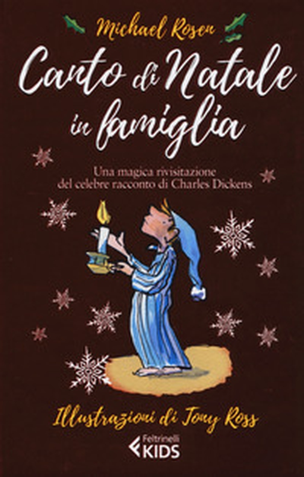 Canto di Natale in famiglia - Librerie.coop Canto di Natale in famiglia - Librerie.coop