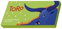 Toro. Zodiaco in tasca. 40 messaggi magici dalle stelle - Librerie.coop