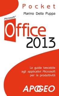 Office 2013 - Librerie.coop Office 2013 - Librerie.coop