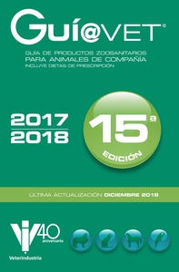 Guiavet 15ª Edición. Animales de compañía - Librerie.coop
