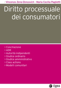 Diritto processuale dei consumatori - Librerie.coop