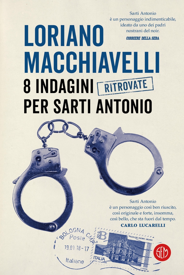 8 indagini ritrovate per Sarti Antonio - Librerie.coop 8 indagini ritrovate per Sarti Antonio - Librerie.coop