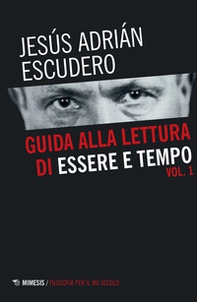 Guida alla lettura di Essere e tempo - Vol. 1 - Librerie.coop Guida alla lettura di Essere e tempo - Vol. 1 - Librerie.coop