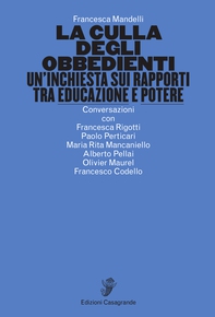 La culla degli obbedienti - Librerie.coop La culla degli obbedienti - Librerie.coop