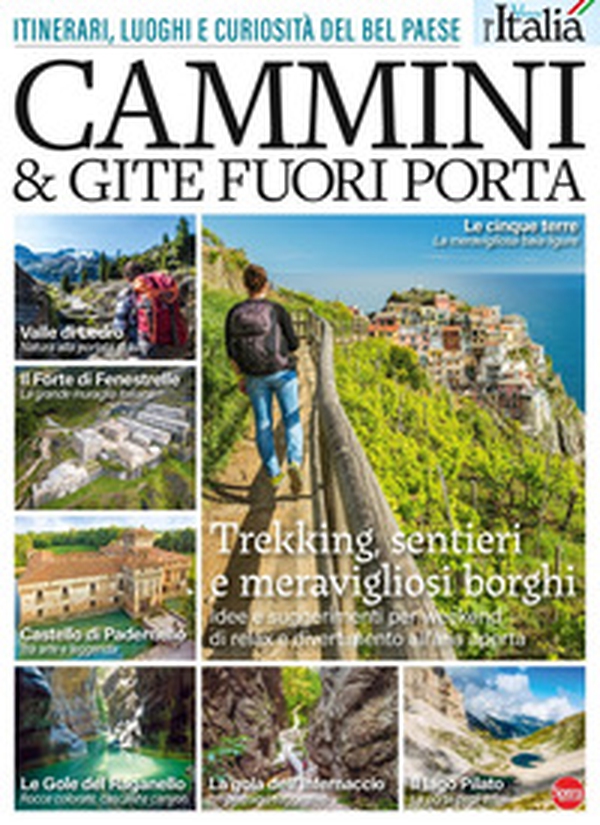 Vivere l'Italia. Cammini e gite fuori porta - Librerie.coop Vivere l'Italia. Cammini e gite fuori porta - Librerie.coop
