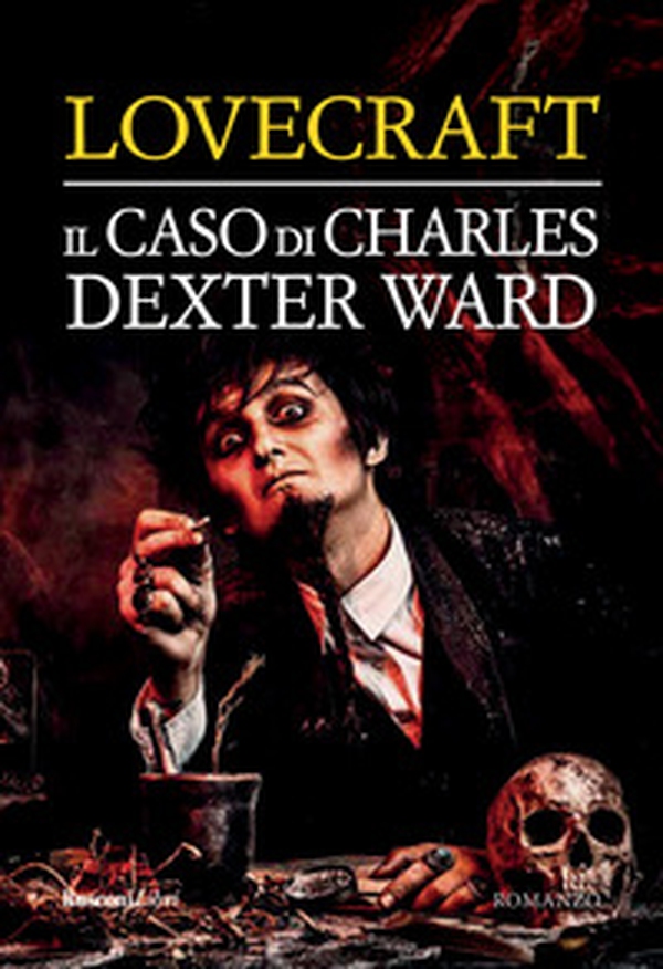 Il caso di Charles Dexter Ward - Librerie.coop Il caso di Charles Dexter Ward - Librerie.coop
