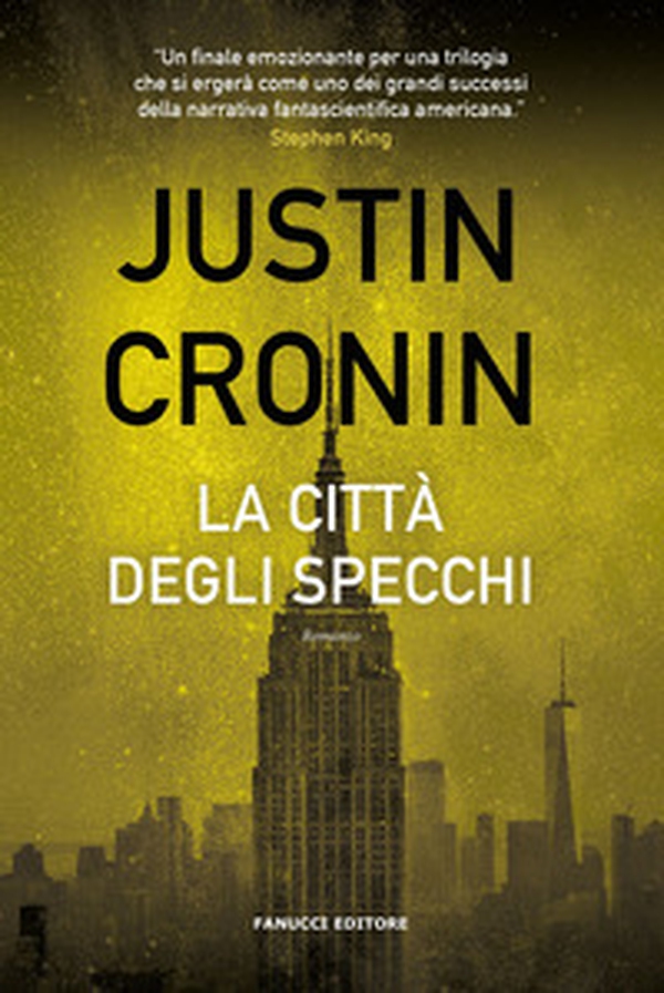 La città degli specchi - Librerie.coop La città degli specchi - Librerie.coop