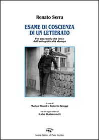 Esame di coscienza di un letterato - Librerie.coop Esame di coscienza di un letterato - Librerie.coop