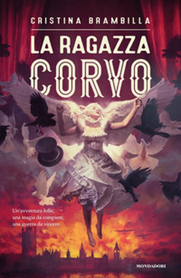 La ragazza corvo - Librerie.coop La ragazza corvo - Librerie.coop