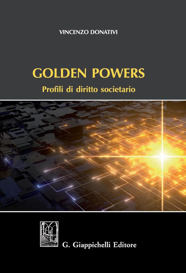 Golden Powers - Librerie.coop Golden Powers - Librerie.coop