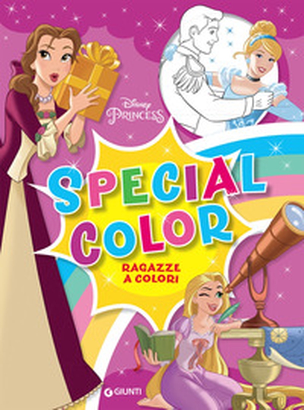 Ragazze a colori. Special color - Librerie.coop Ragazze a colori. Special color - Librerie.coop