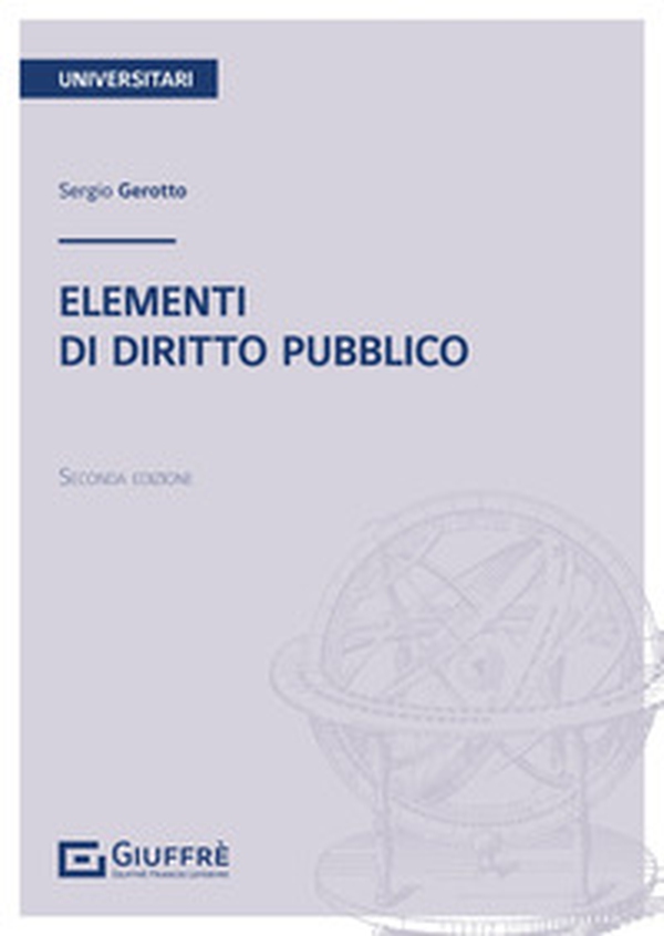 Elementi di diritto pubblico - Librerie.coop Elementi di diritto pubblico - Librerie.coop
