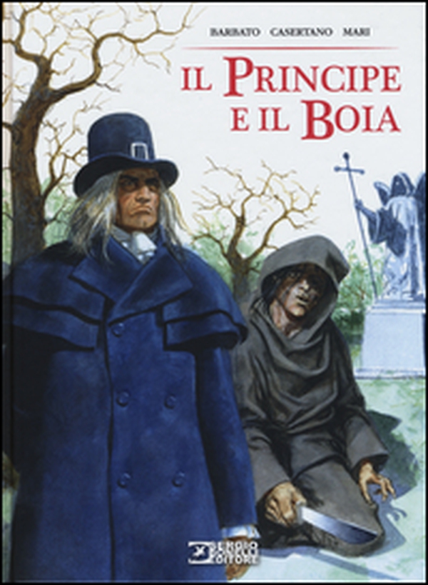 Il principe e il boia - Librerie.coop Il principe e il boia - Librerie.coop
