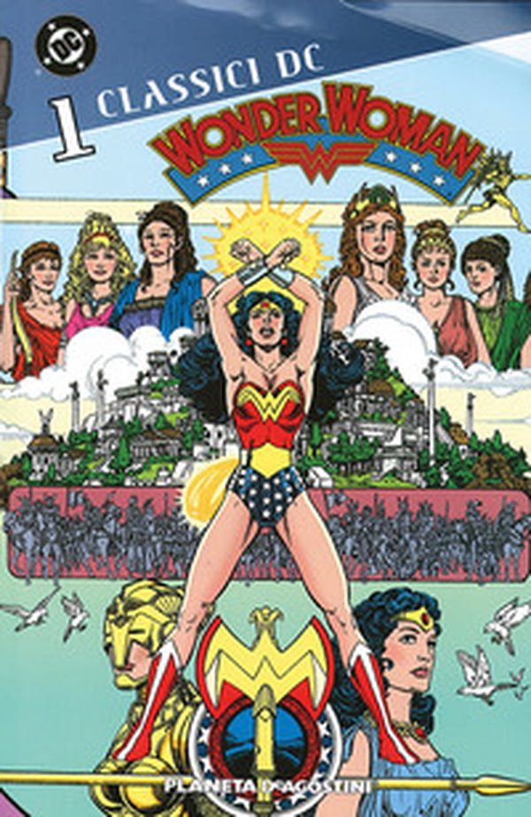 Wonder Woman. Classici DC - Librerie.coop Wonder Woman. Classici DC - Librerie.coop