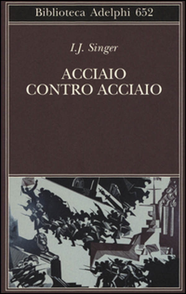 Acciaio contro acciaio - Librerie.coop Acciaio contro acciaio - Librerie.coop